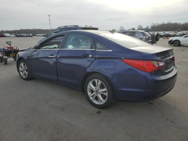 Photo 1 VIN: 5NPEC4AC9CH320552 - HYUNDAI SONATA SE 