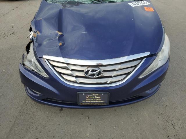 Photo 10 VIN: 5NPEC4AC9CH320552 - HYUNDAI SONATA SE 