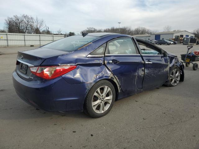 Photo 2 VIN: 5NPEC4AC9CH320552 - HYUNDAI SONATA SE 