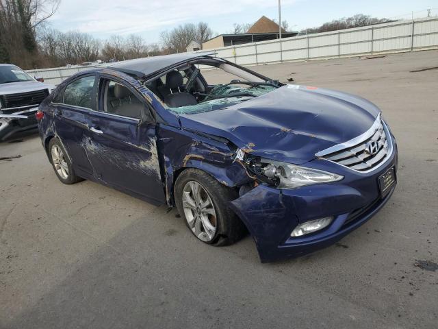 Photo 3 VIN: 5NPEC4AC9CH320552 - HYUNDAI SONATA SE 