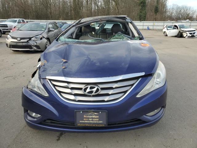 Photo 4 VIN: 5NPEC4AC9CH320552 - HYUNDAI SONATA SE 