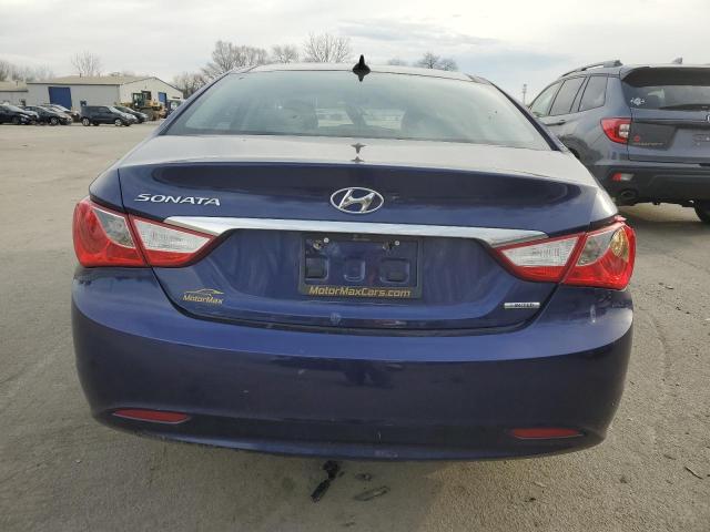 Photo 5 VIN: 5NPEC4AC9CH320552 - HYUNDAI SONATA SE 