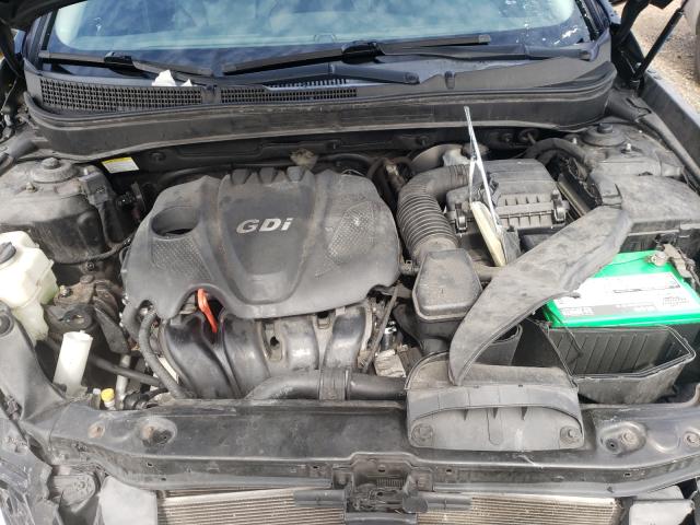 Photo 6 VIN: 5NPEC4AC9CH331583 - HYUNDAI SONATA SE 