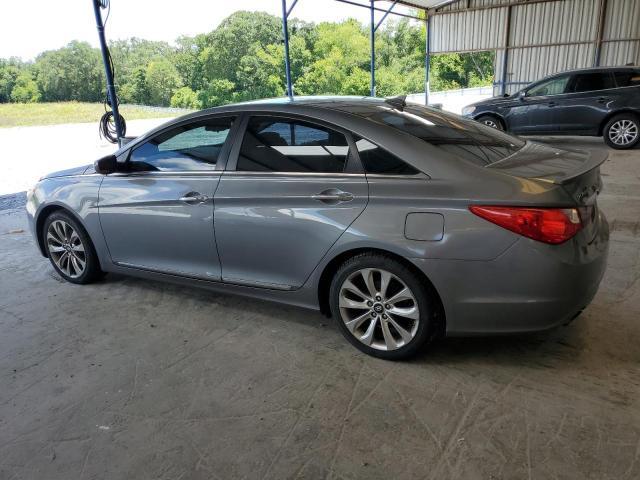 Photo 1 VIN: 5NPEC4AC9CH338100 - HYUNDAI SONATA SE 