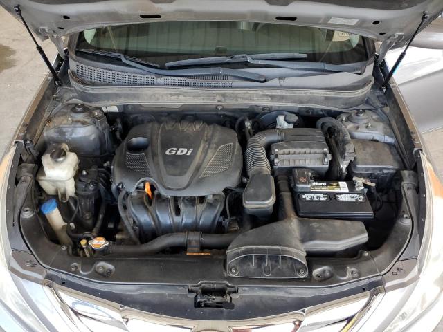 Photo 10 VIN: 5NPEC4AC9CH338100 - HYUNDAI SONATA SE 