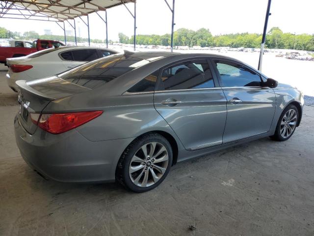 Photo 2 VIN: 5NPEC4AC9CH338100 - HYUNDAI SONATA SE 