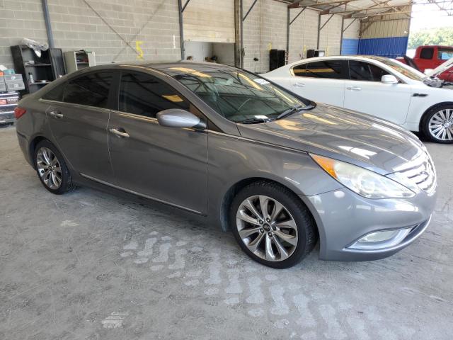 Photo 3 VIN: 5NPEC4AC9CH338100 - HYUNDAI SONATA SE 