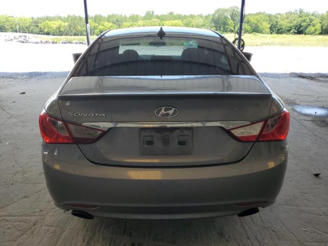 Photo 5 VIN: 5NPEC4AC9CH338100 - HYUNDAI SONATA SE 