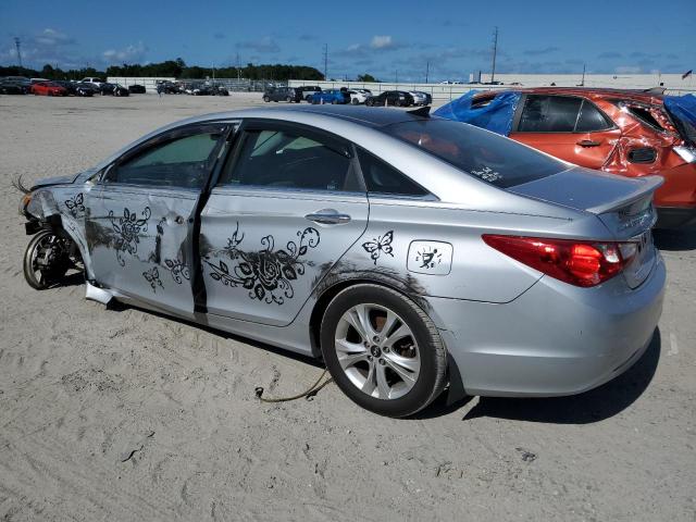 Photo 1 VIN: 5NPEC4AC9CH341966 - HYUNDAI SONATA 