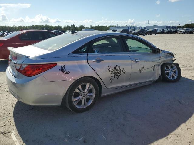 Photo 2 VIN: 5NPEC4AC9CH341966 - HYUNDAI SONATA 