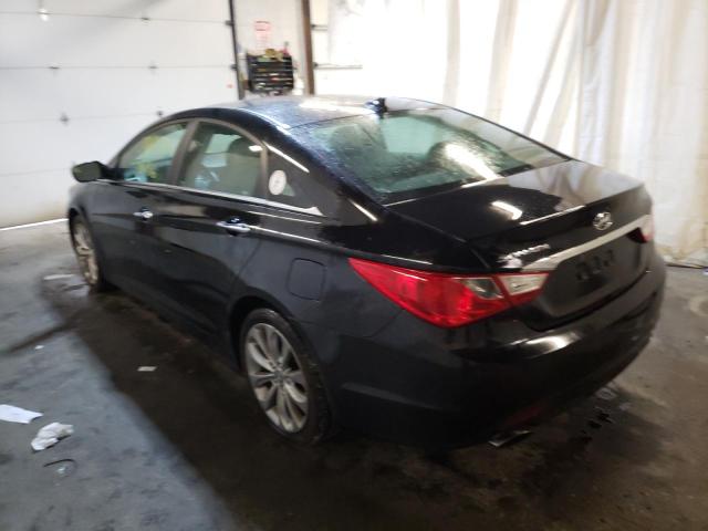 Photo 2 VIN: 5NPEC4AC9CH347654 - HYUNDAI SONATA SE 