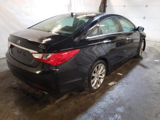 Photo 3 VIN: 5NPEC4AC9CH347654 - HYUNDAI SONATA SE 