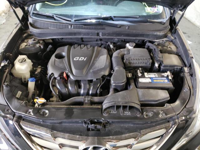 Photo 6 VIN: 5NPEC4AC9CH347654 - HYUNDAI SONATA SE 