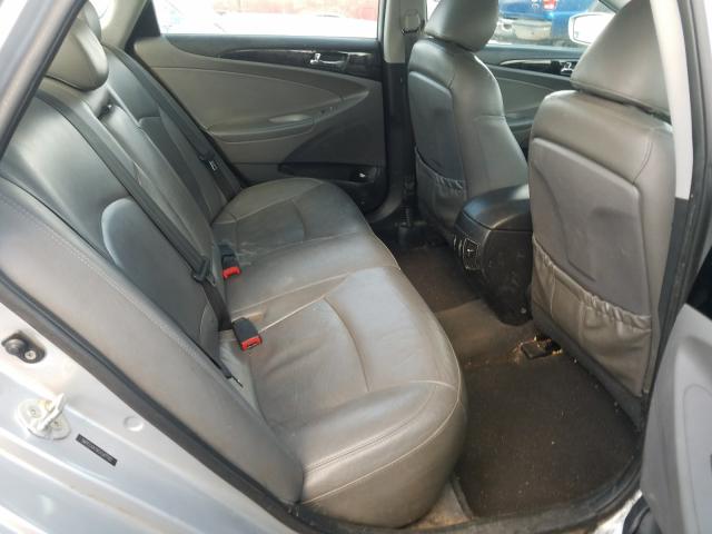 Photo 5 VIN: 5NPEC4AC9CH347783 - HYUNDAI SONATA SE 