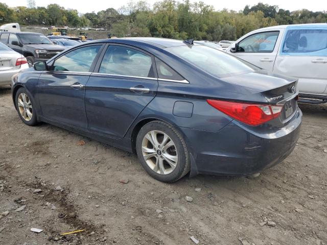 Photo 1 VIN: 5NPEC4AC9CH348075 - HYUNDAI SONATA 