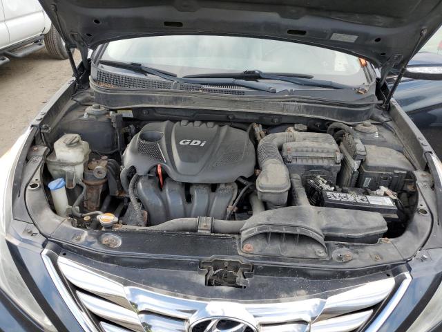 Photo 10 VIN: 5NPEC4AC9CH348075 - HYUNDAI SONATA 