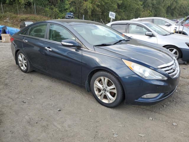 Photo 3 VIN: 5NPEC4AC9CH348075 - HYUNDAI SONATA 