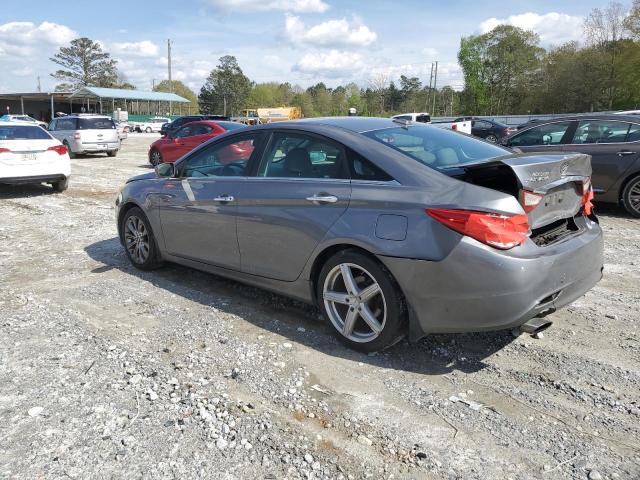 Photo 1 VIN: 5NPEC4AC9CH355186 - HYUNDAI SONATA SE 