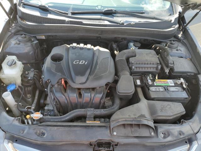 Photo 10 VIN: 5NPEC4AC9CH355186 - HYUNDAI SONATA SE 