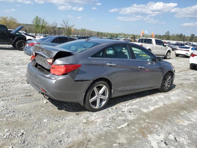 Photo 2 VIN: 5NPEC4AC9CH355186 - HYUNDAI SONATA SE 