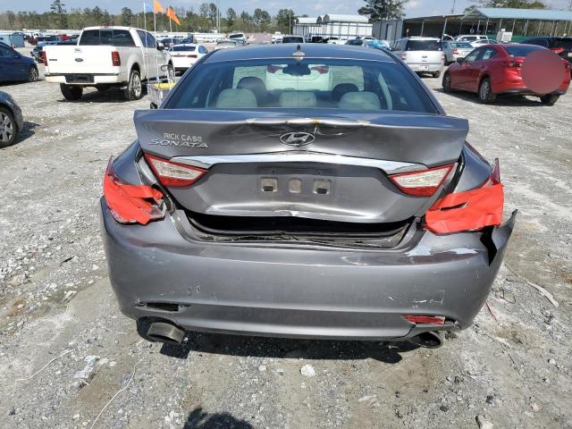 Photo 5 VIN: 5NPEC4AC9CH355186 - HYUNDAI SONATA SE 