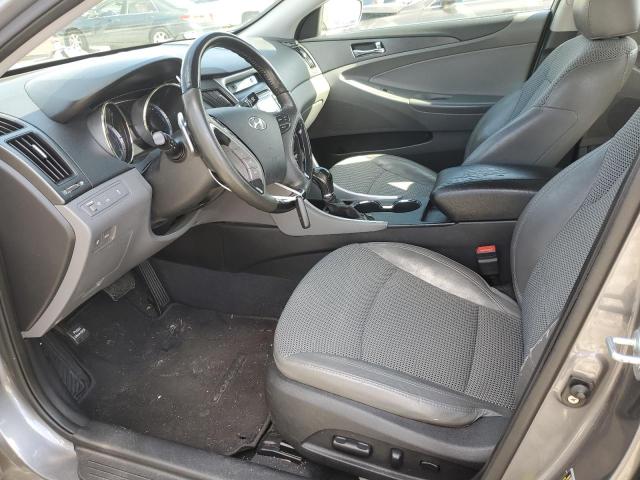 Photo 6 VIN: 5NPEC4AC9CH355186 - HYUNDAI SONATA SE 