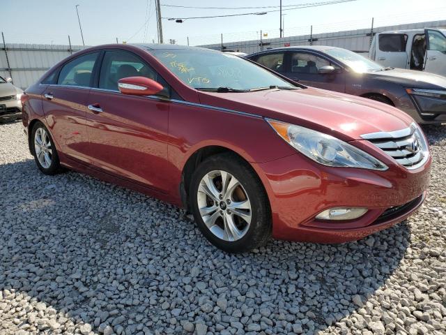 Photo 0 VIN: 5NPEC4AC9CH358928 - HYUNDAI SONATA SE 