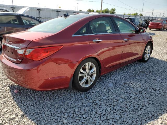 Photo 3 VIN: 5NPEC4AC9CH358928 - HYUNDAI SONATA SE 