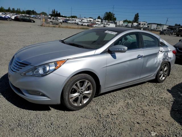 Photo 0 VIN: 5NPEC4AC9CH360906 - HYUNDAI SONATA SE 