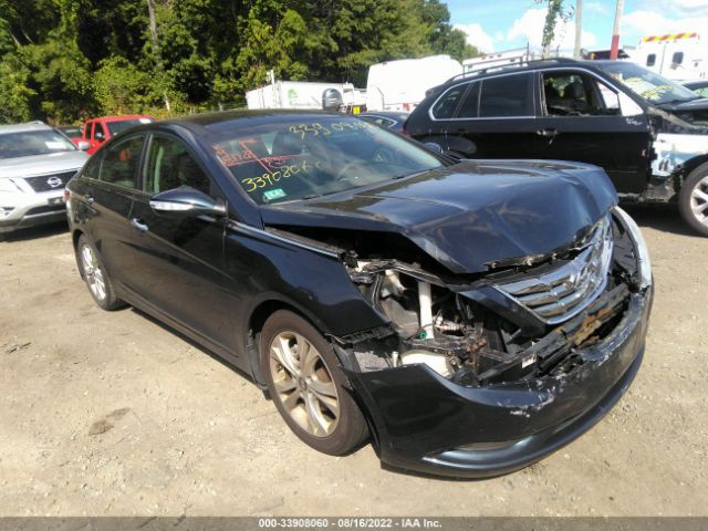 Photo 0 VIN: 5NPEC4AC9CH361117 - HYUNDAI SONATA 