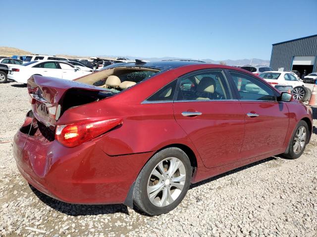 Photo 2 VIN: 5NPEC4AC9CH361800 - HYUNDAI SONATA SE 