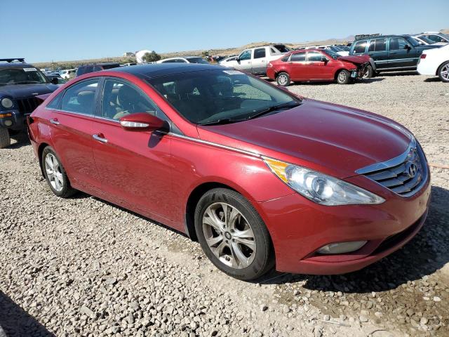 Photo 3 VIN: 5NPEC4AC9CH361800 - HYUNDAI SONATA SE 