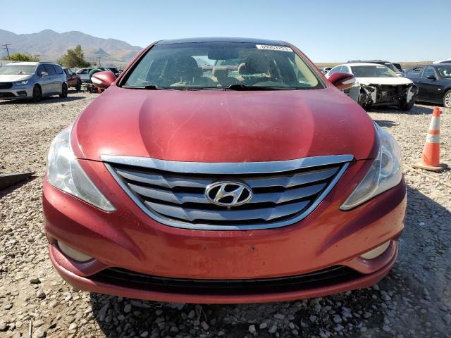 Photo 4 VIN: 5NPEC4AC9CH361800 - HYUNDAI SONATA SE 