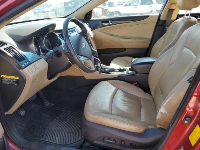 Photo 6 VIN: 5NPEC4AC9CH361800 - HYUNDAI SONATA SE 