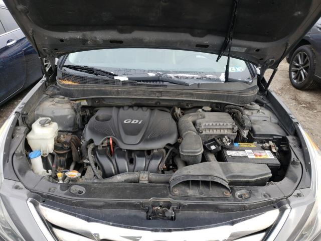 Photo 6 VIN: 5NPEC4AC9CH361974 - HYUNDAI SONATA SE 