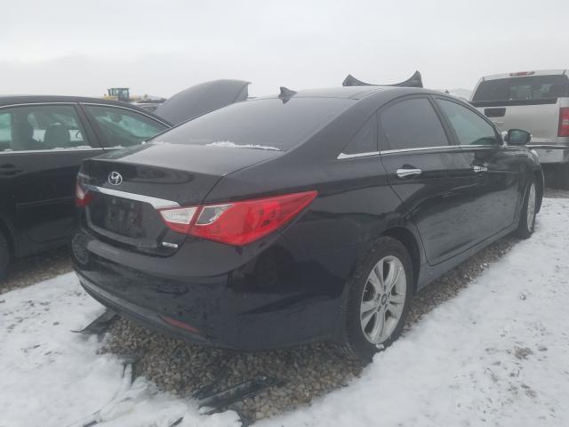 Photo 3 VIN: 5NPEC4AC9CH362140 - HYUNDAI SONATA SE 