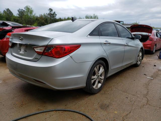 Photo 2 VIN: 5NPEC4AC9CH368729 - HYUNDAI SONATA SE 