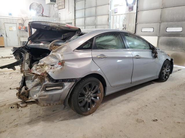 Photo 2 VIN: 5NPEC4AC9CH368911 - HYUNDAI SONATA 