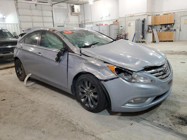 Photo 3 VIN: 5NPEC4AC9CH368911 - HYUNDAI SONATA 