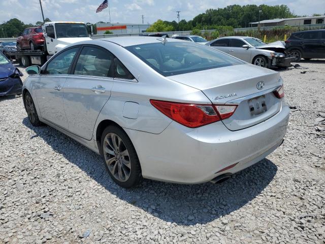 Photo 1 VIN: 5NPEC4AC9CH369640 - HYUNDAI SONATA SE 