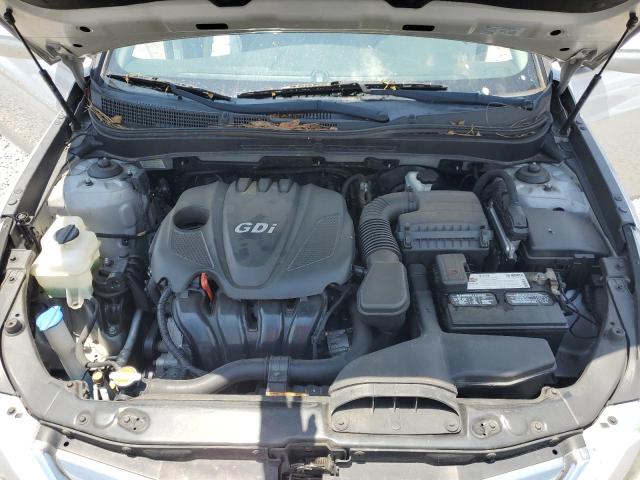 Photo 10 VIN: 5NPEC4AC9CH369640 - HYUNDAI SONATA SE 