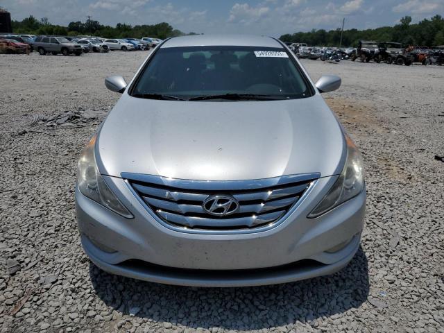 Photo 4 VIN: 5NPEC4AC9CH369640 - HYUNDAI SONATA SE 