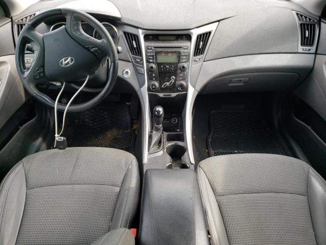 Photo 7 VIN: 5NPEC4AC9CH369640 - HYUNDAI SONATA SE 