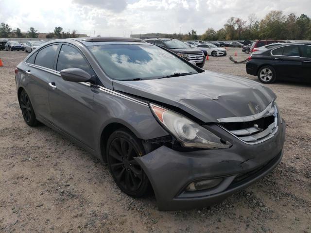 Photo 0 VIN: 5NPEC4AC9CH374501 - HYUNDAI SONATA SE 