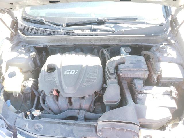 Photo 6 VIN: 5NPEC4AC9CH374501 - HYUNDAI SONATA SE 