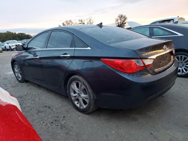 Photo 1 VIN: 5NPEC4AC9CH375079 - HYUNDAI SONATA SE 