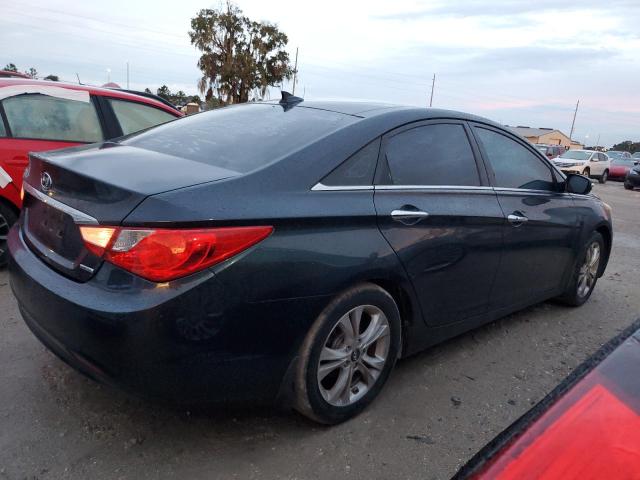 Photo 2 VIN: 5NPEC4AC9CH375079 - HYUNDAI SONATA SE 