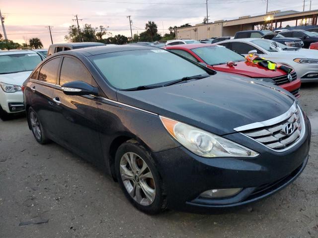 Photo 3 VIN: 5NPEC4AC9CH375079 - HYUNDAI SONATA SE 