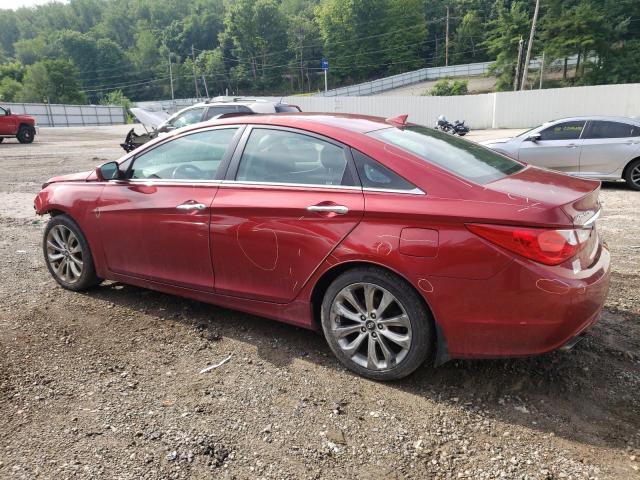 Photo 1 VIN: 5NPEC4AC9CH376040 - HYUNDAI SONATA SE 