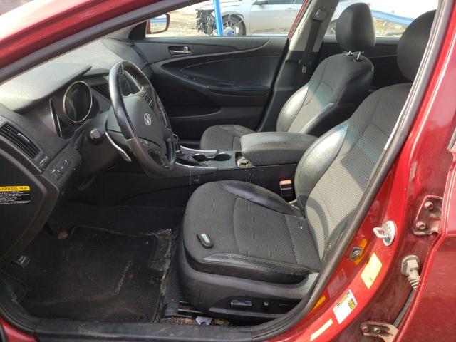 Photo 6 VIN: 5NPEC4AC9CH376040 - HYUNDAI SONATA SE 